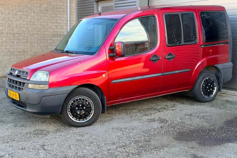 Fiat Doblò (2002)