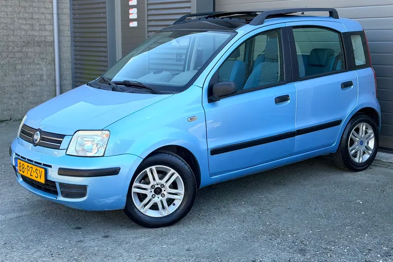 Fiat Panda (2005)
