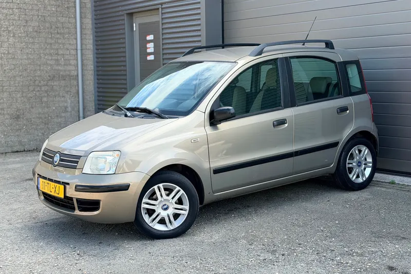 Fiat Panda (2006)