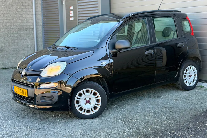 Fiat Panda (2012)
