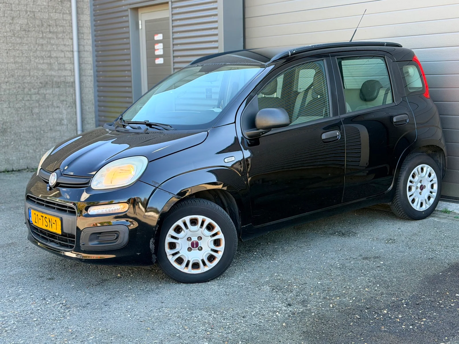 Fiat Panda (2012) — foto 1