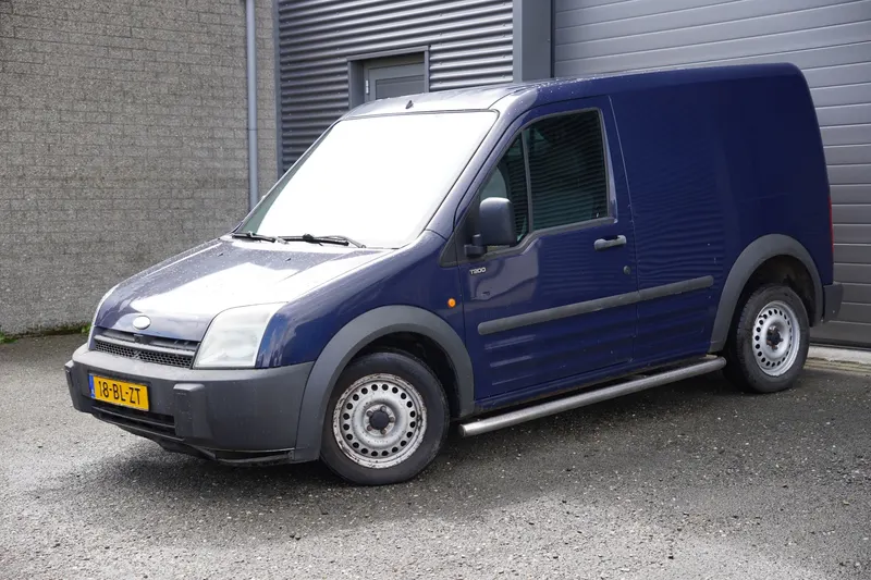 Ford Transit Connect (2004)