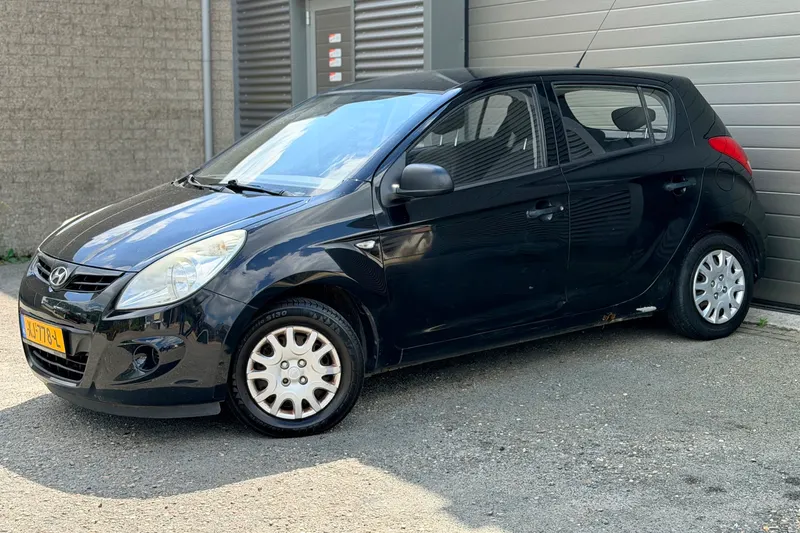 Hyundai i20 (2011)