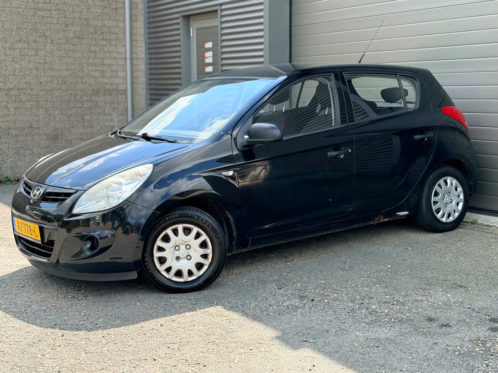 Hyundai i20 (2011) — foto 1