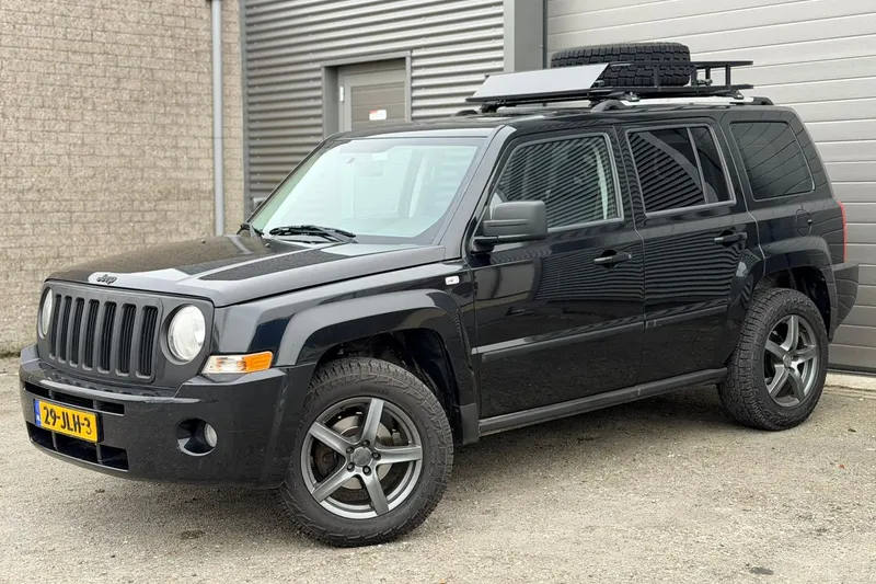 Jeep Patriot (2009)