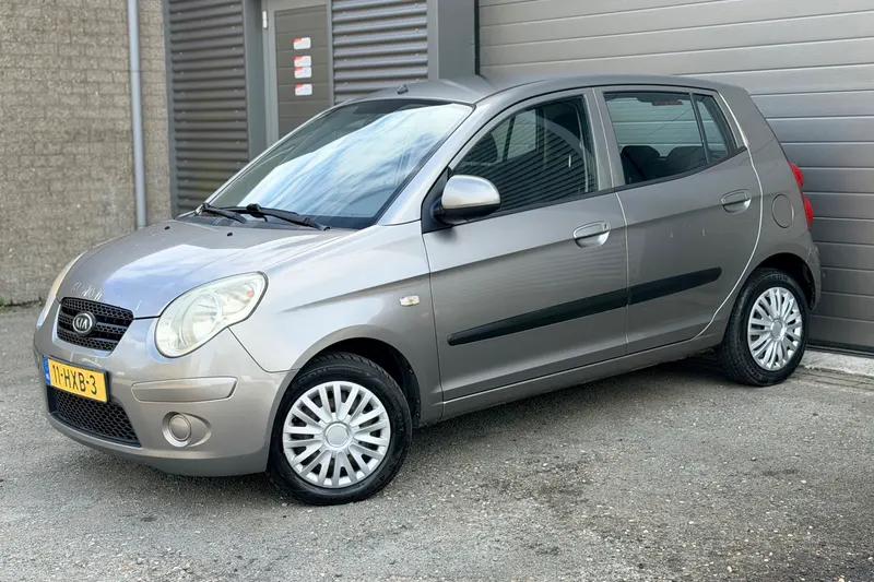 Kia Picanto (2009)