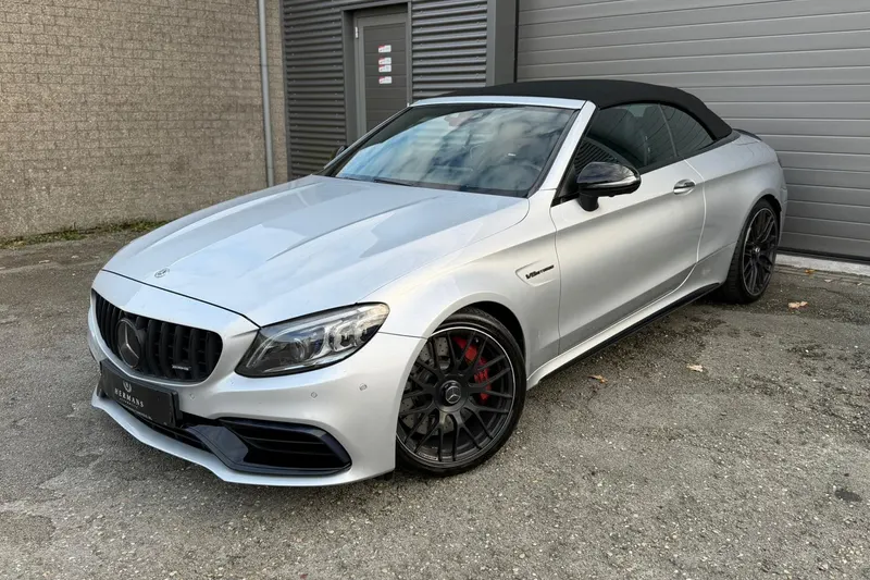 Mercedes-Benz C-Klasse (2019)