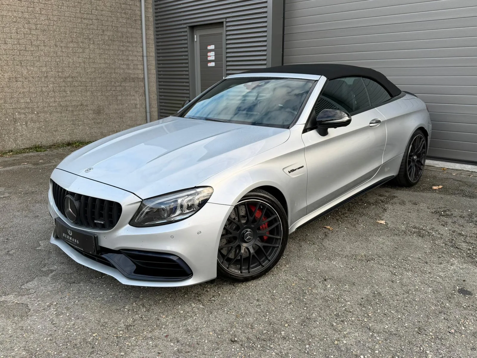 Mercedes-Benz C-Klasse (2019) — foto 1