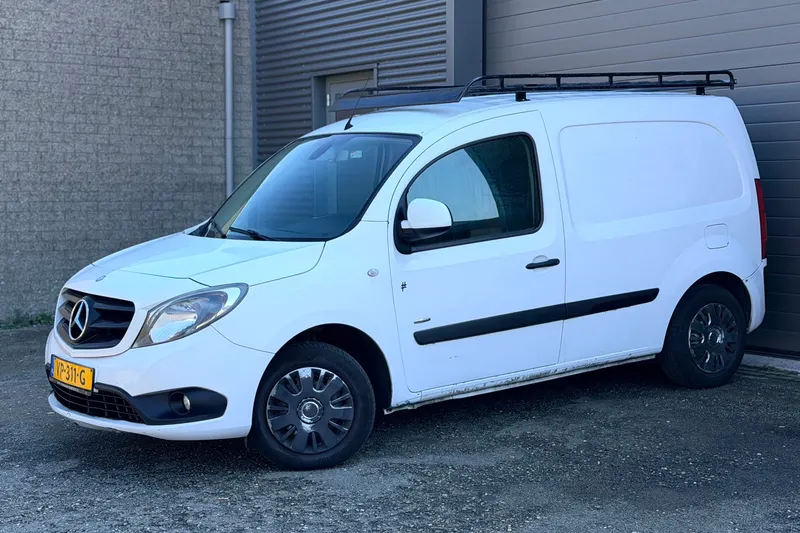 Mercedes-Benz Citan (2015)