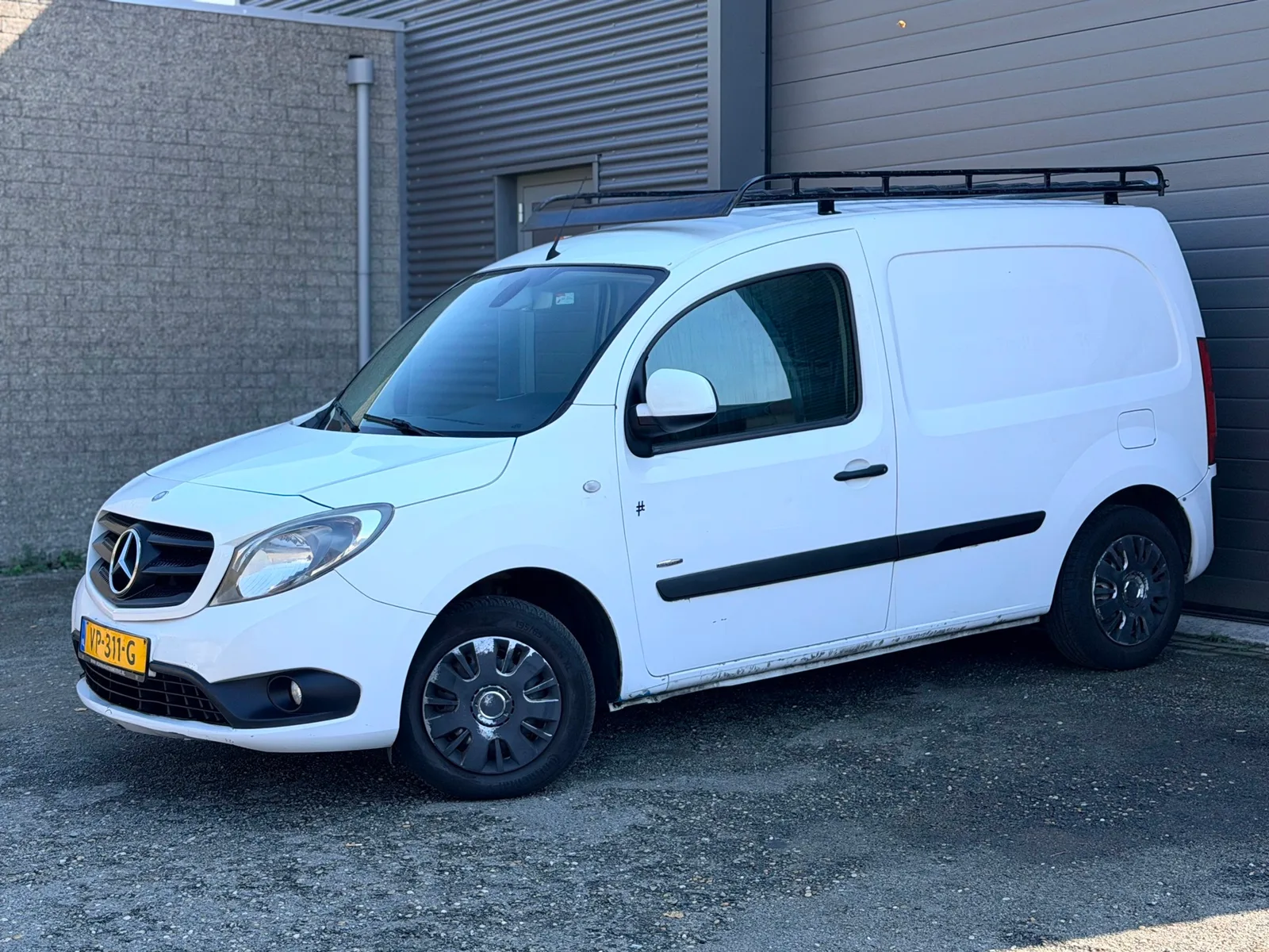 Mercedes-Benz Citan (2015) — foto 1