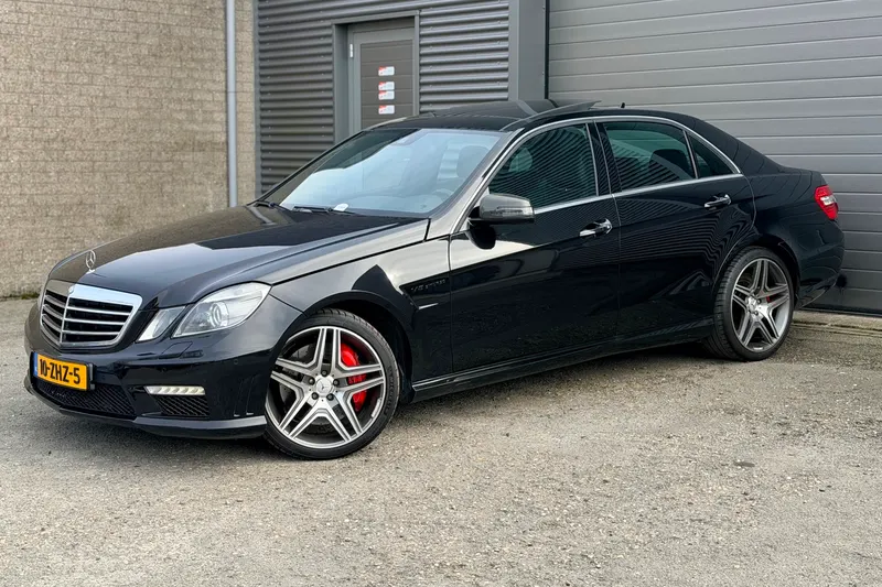 Mercedes-Benz E-Klasse (2012)