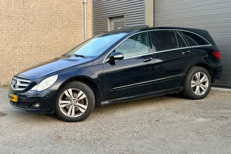 Mercedes-Benz R-Klasse (2006)
