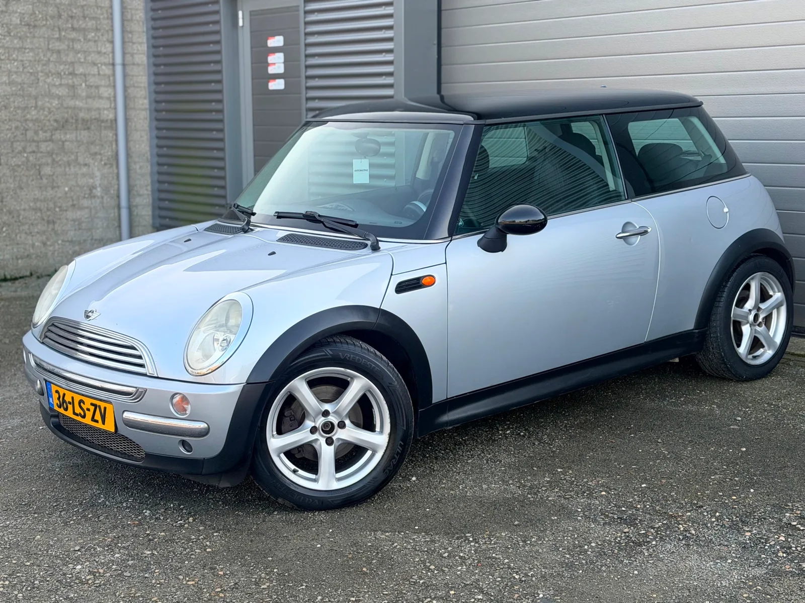 MINI Cooper (2003) — foto 1