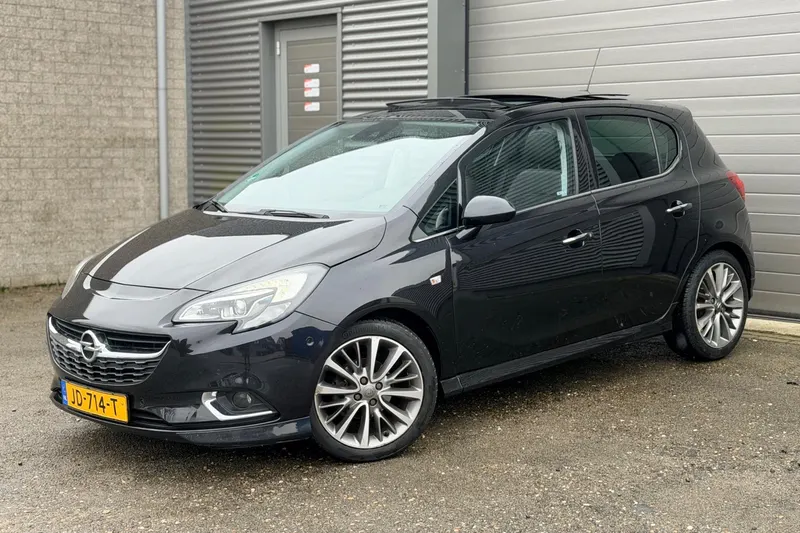 Opel Corsa (2016)