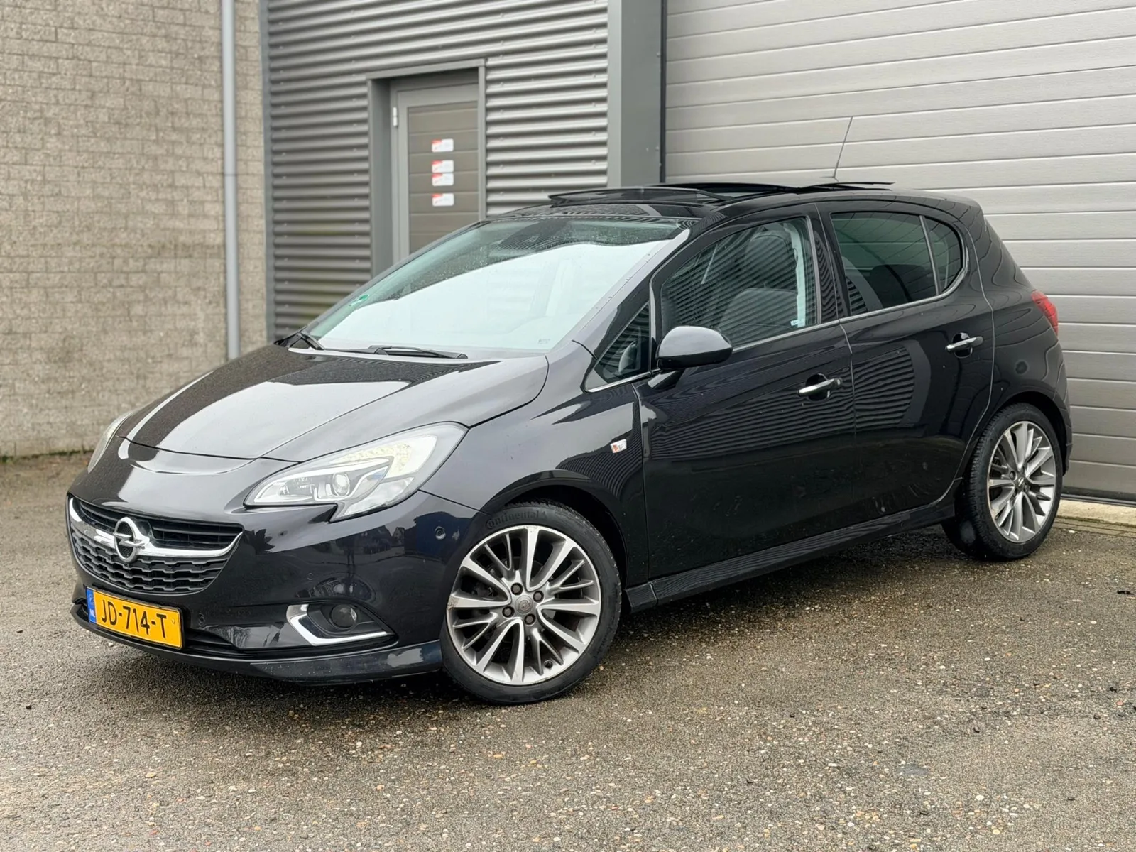 Opel Corsa (2016) — foto 1