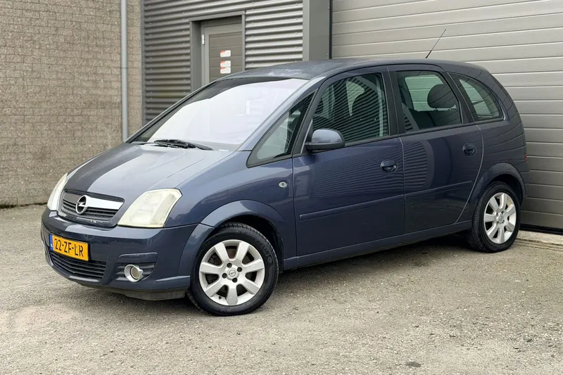 Opel Meriva (2008)