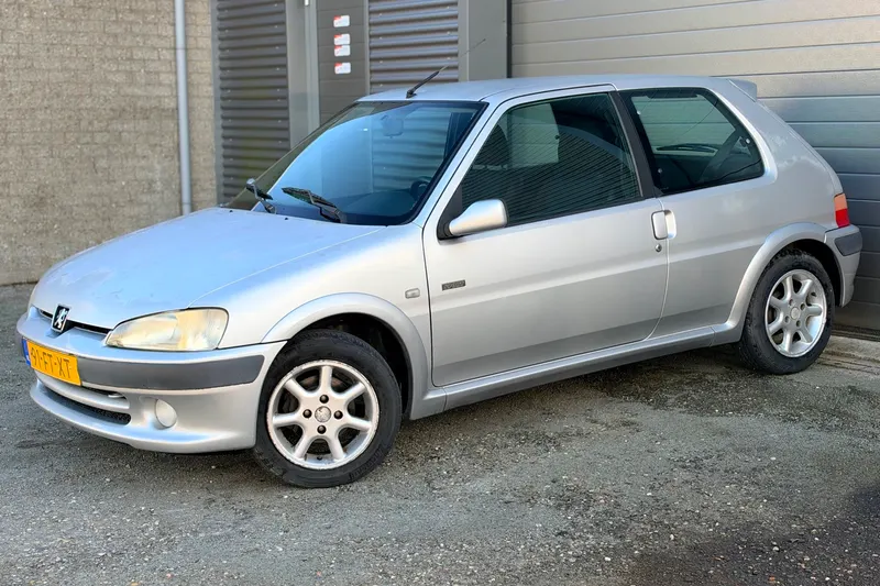 Peugeot 106 (2000)