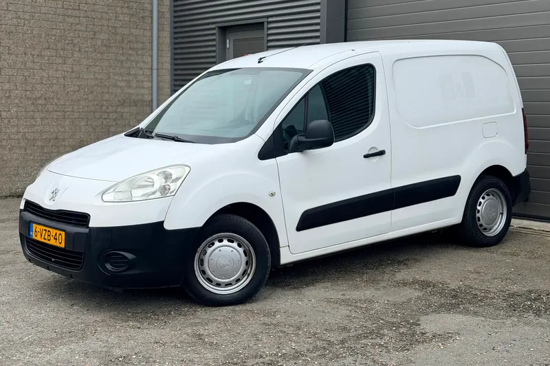 Peugeot Partner (2012)