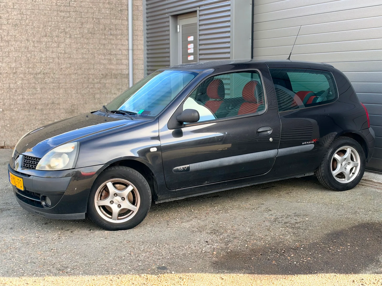 Renault Clio (2003) — foto 1