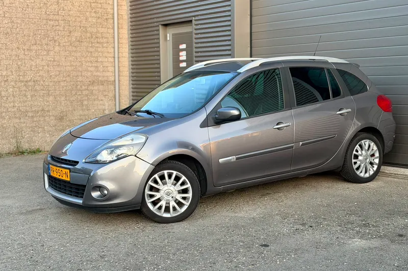 Renault Clio (2011)