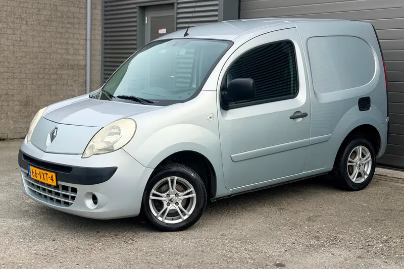 Renault Kangoo (2008)