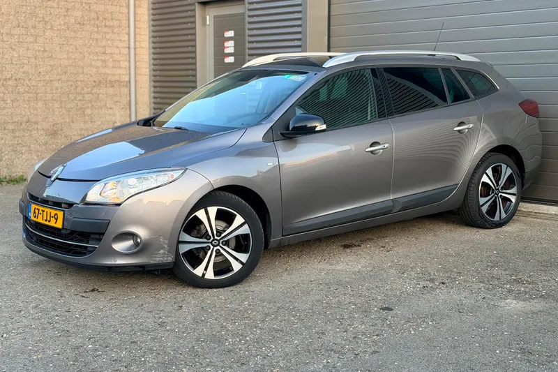 Renault Mégane (2012)