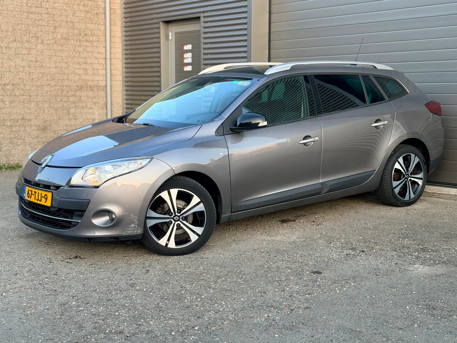 Renault Mégane (2012) — foto 1