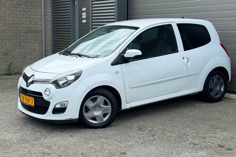 Renault Twingo (2012)