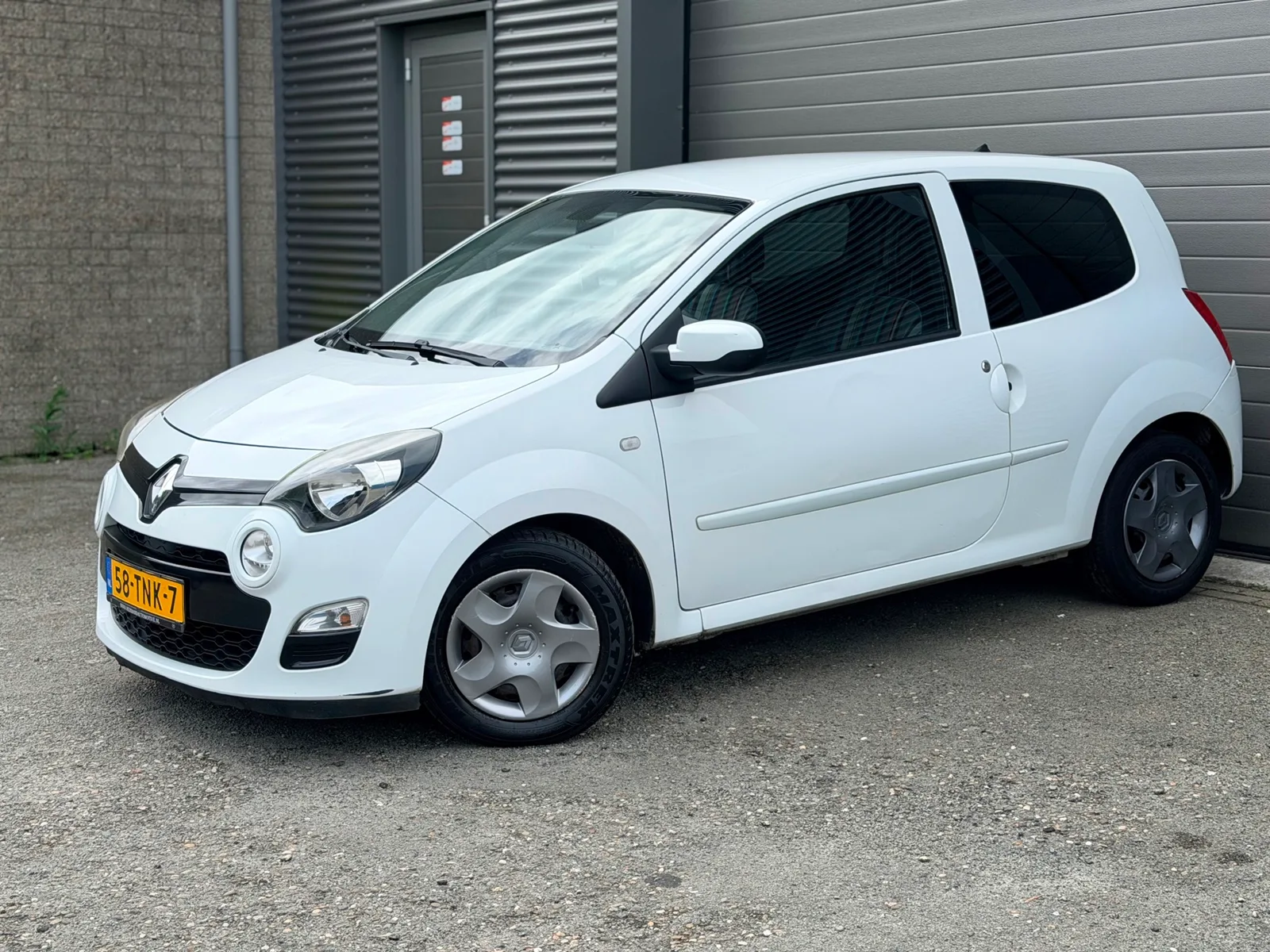Renault Twingo (2012) — foto 1