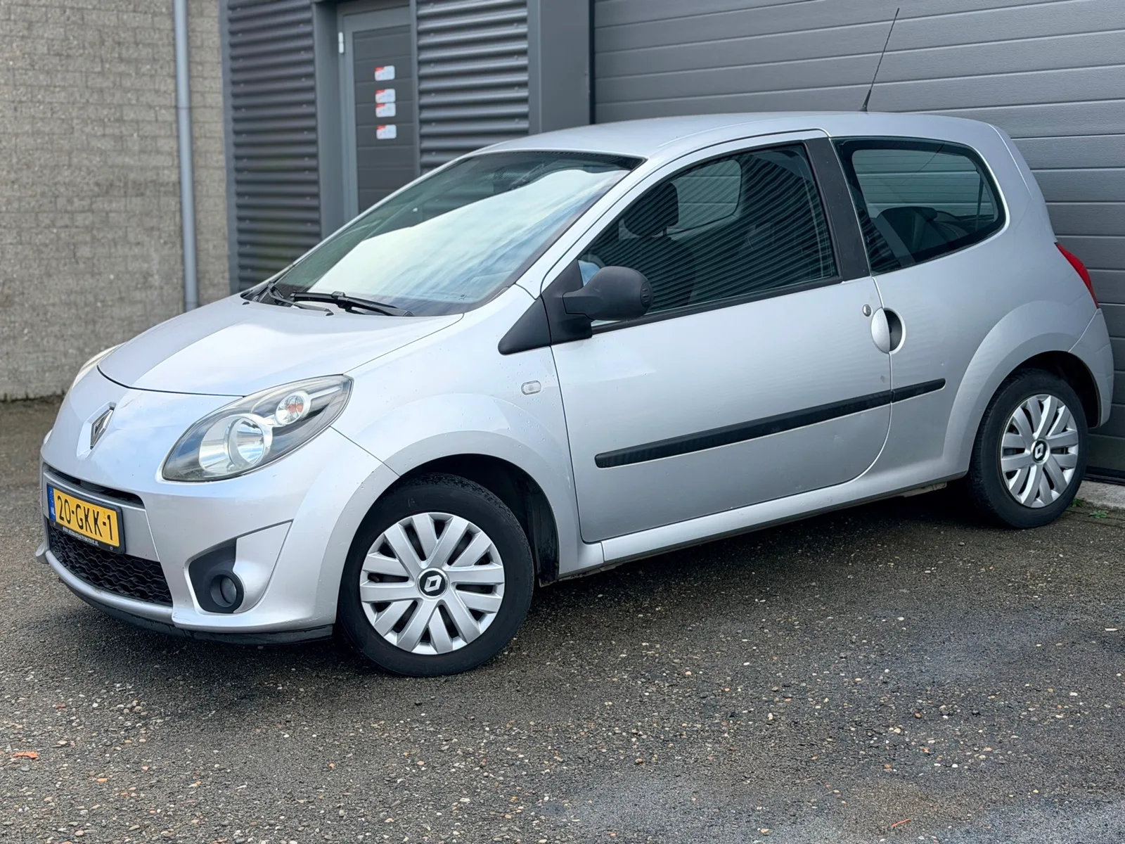Renault Twingo (2008) — foto 1