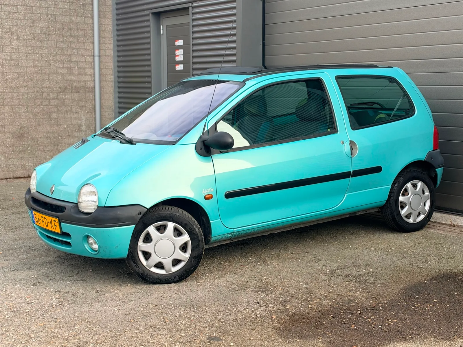 Renault Twingo (2000) — foto 1