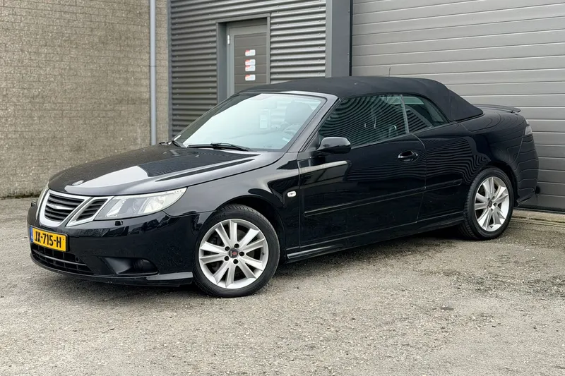Saab 9-3 (2008)