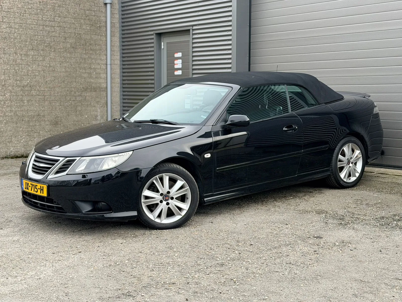 Saab 9-3 (2008) — foto 1
