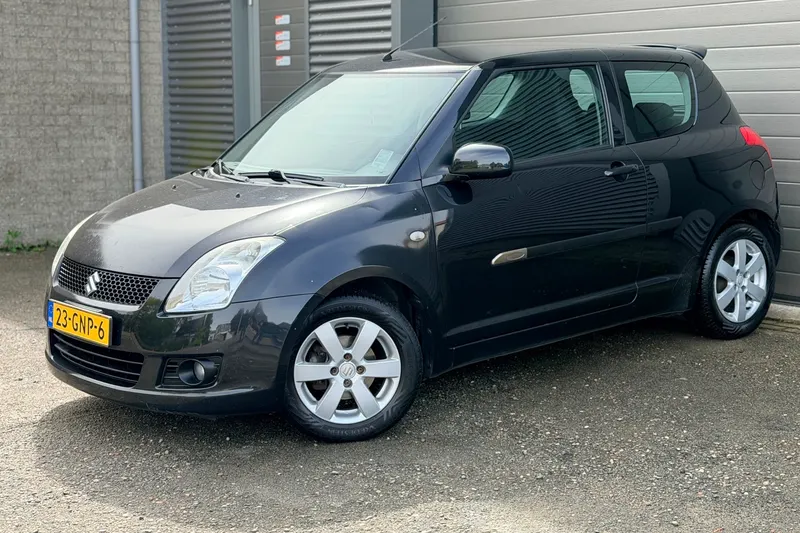 Suzuki Swift (2008)