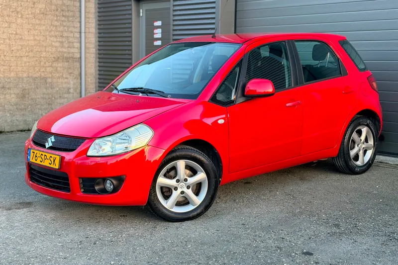 Suzuki SX4 (2006)