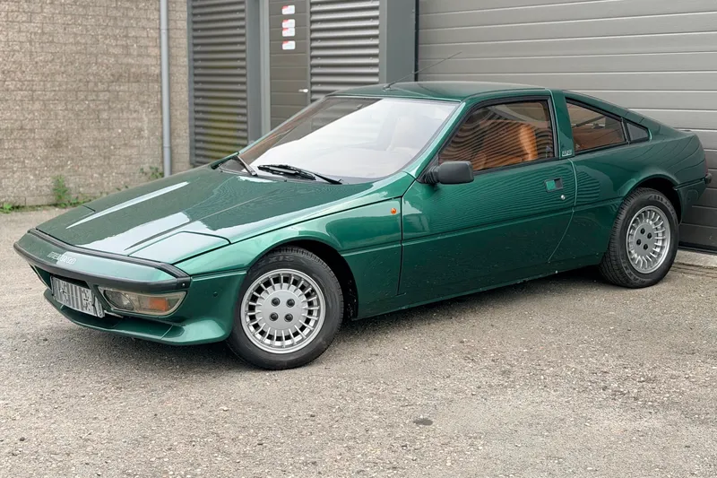 Talbot Matra (1981)