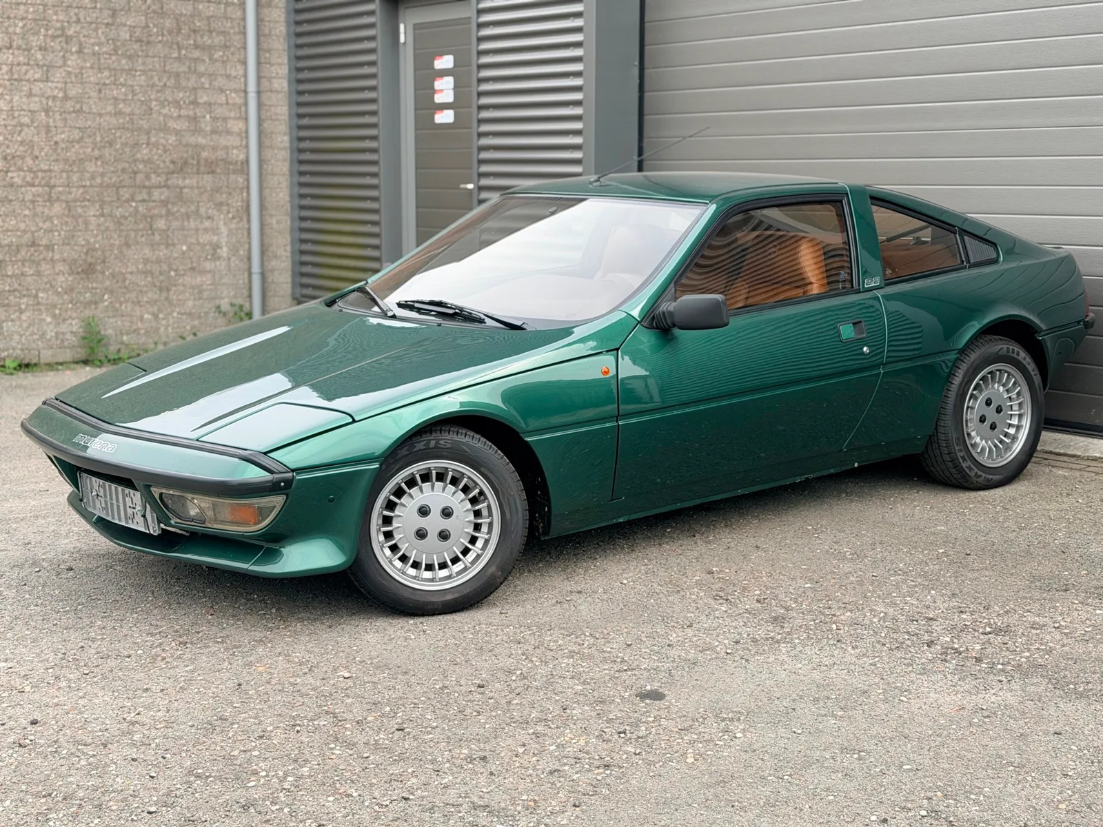 Talbot Matra (1981) — foto 1