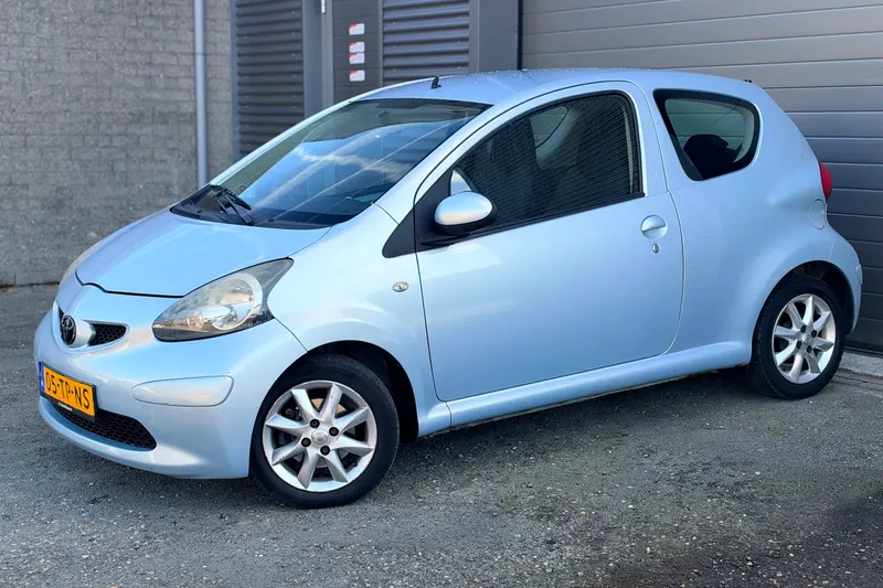 Toyota Aygo (2007)