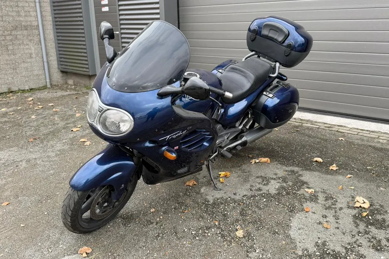 Triumph Trophy 1200 (1997)