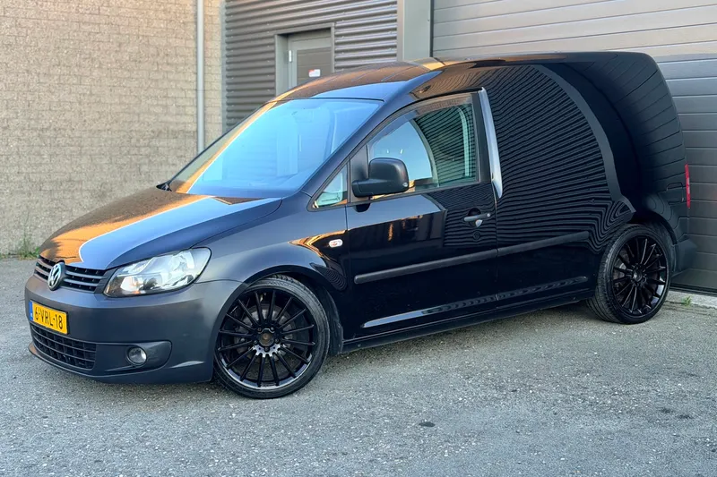 Volkswagen Caddy (2011)
