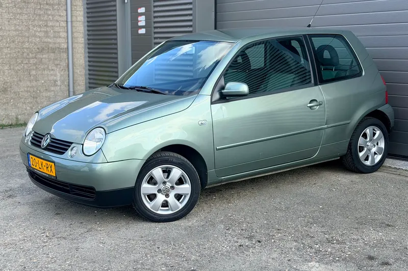 Volkswagen Lupo (2003)