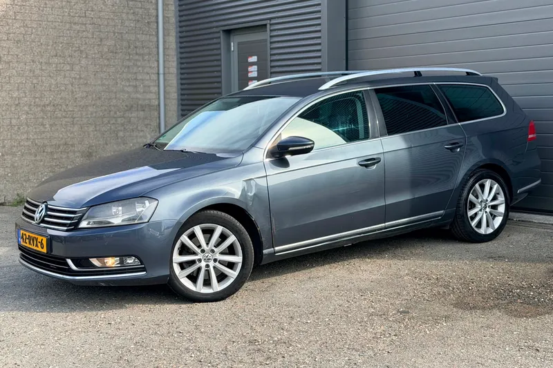 Volkswagen Passat (2011)