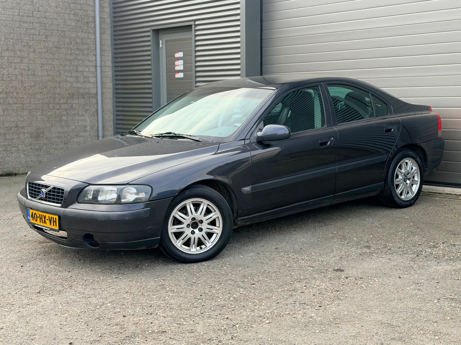 Volvo S60 (2002) — foto 1
