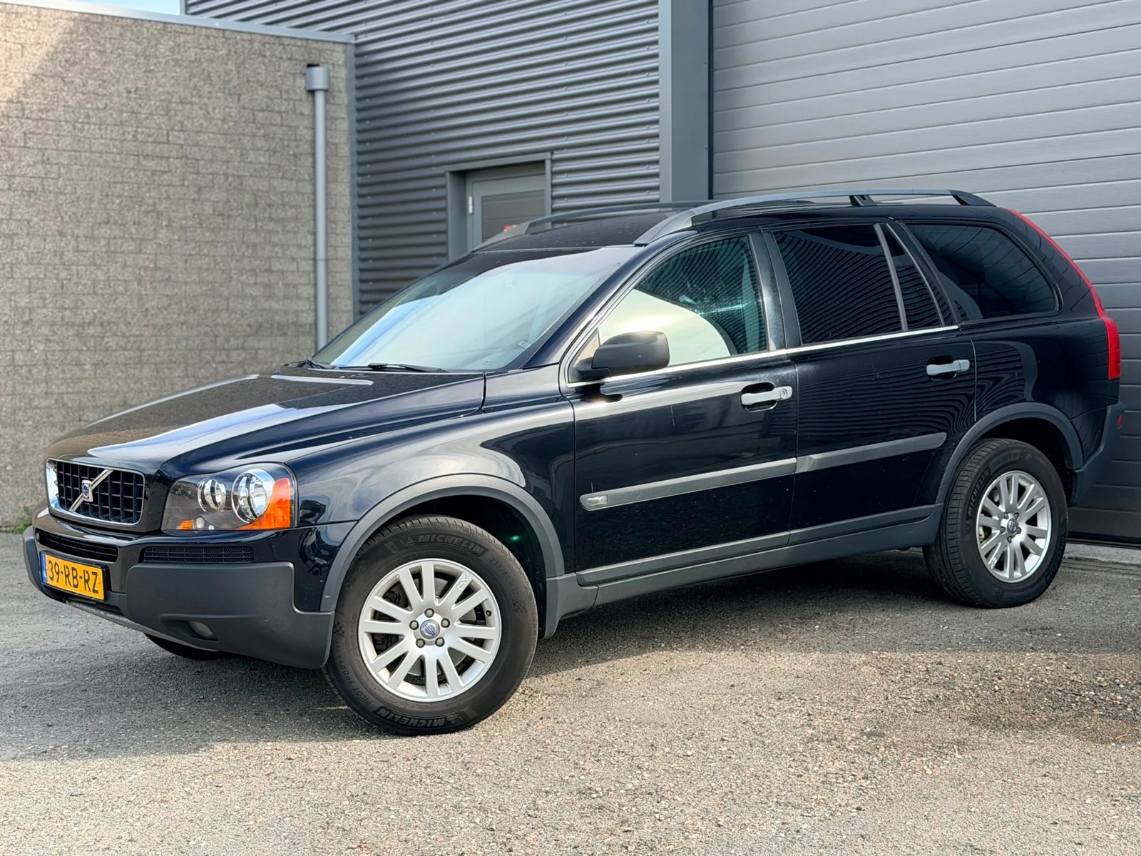 Volvo XC90 (2005) — foto 1