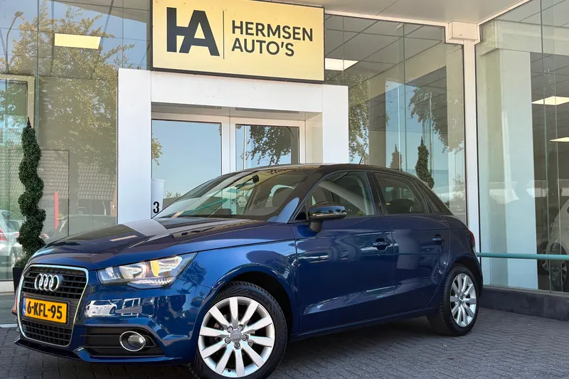 Audi A1 (2013)