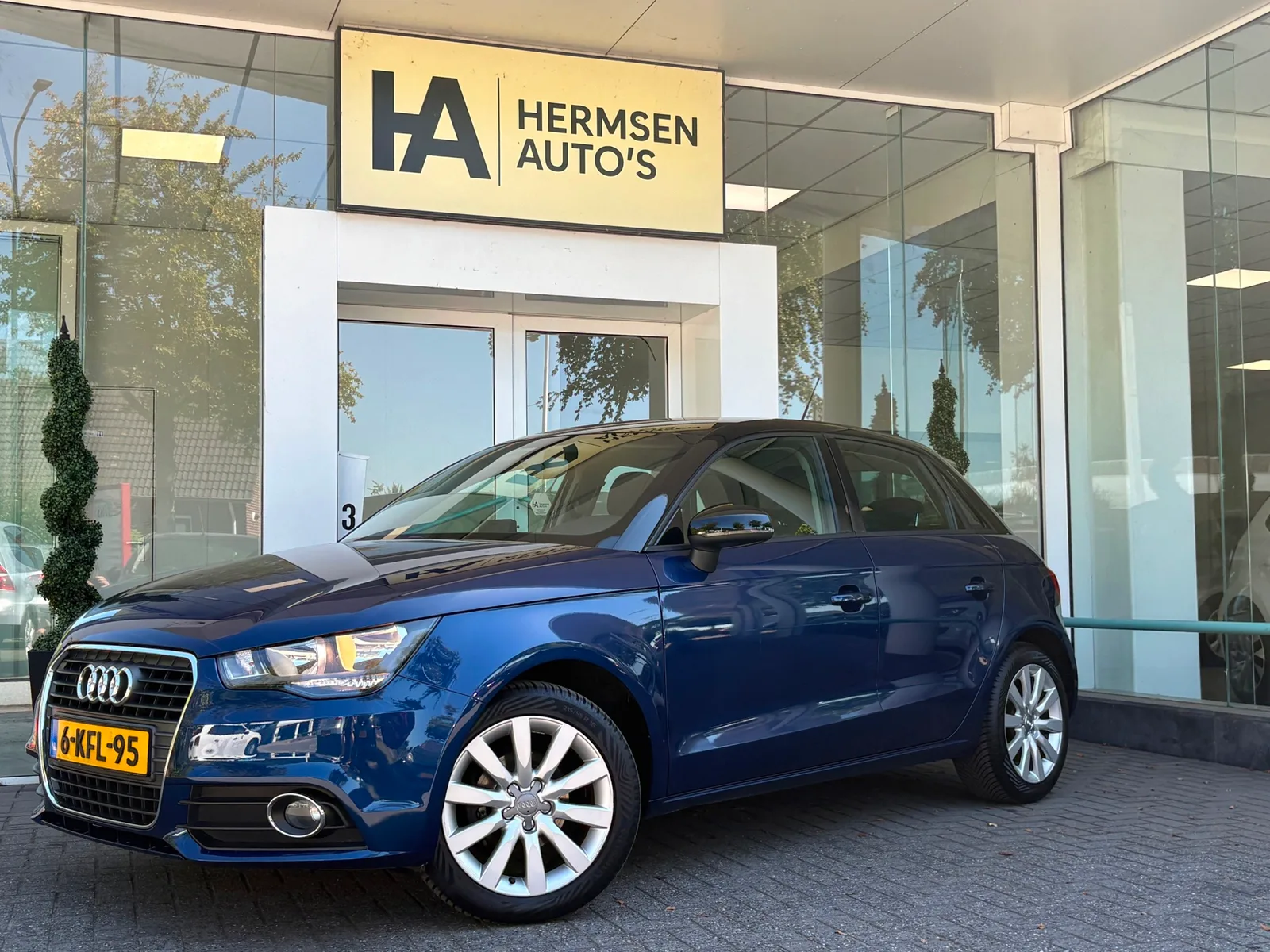Audi A1 (2013) — foto 1