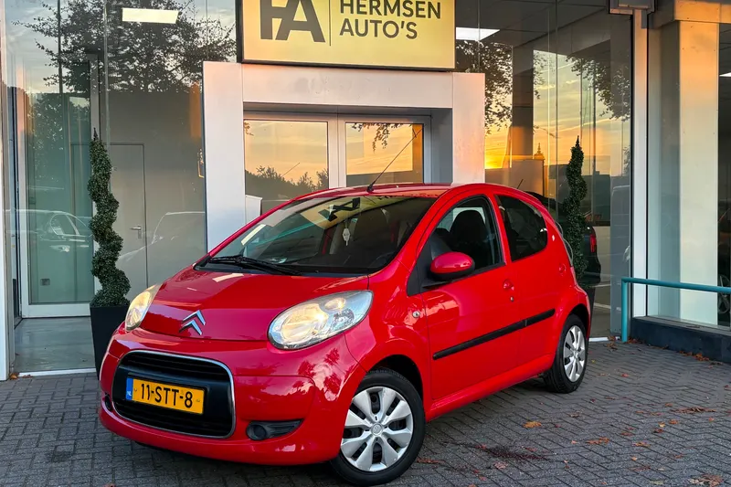 Citroën C1 (2011)