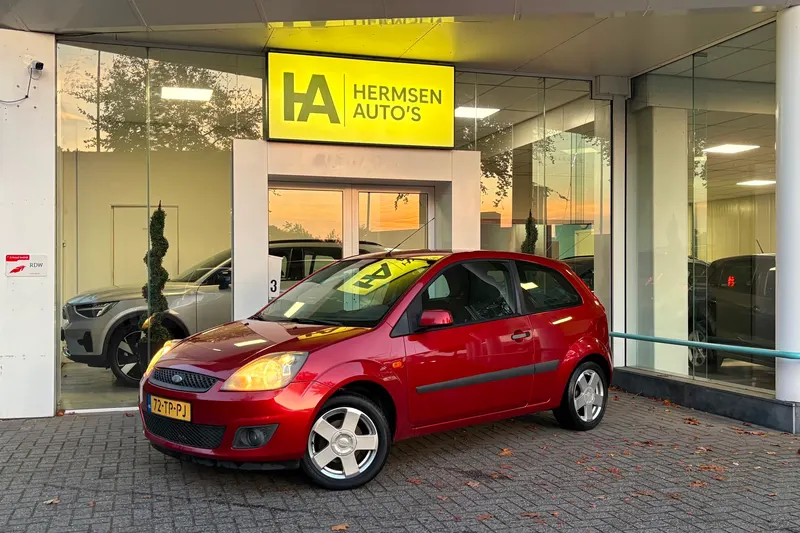 Ford Fiesta (2006)