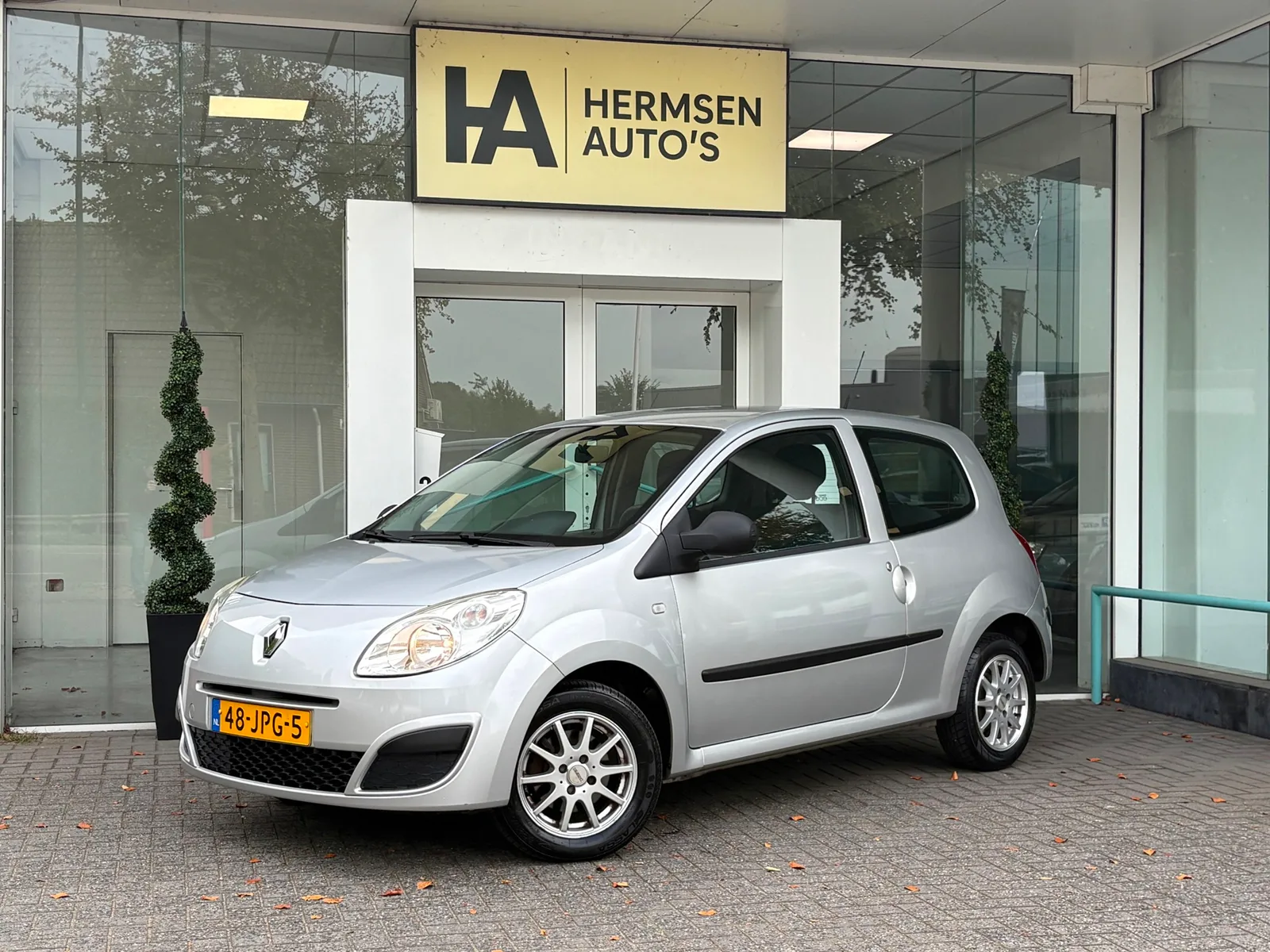 Renault Twingo (2009) — foto 1