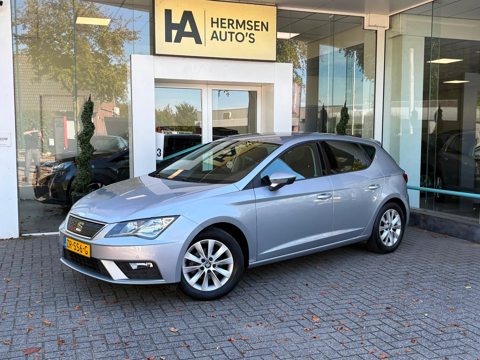 SEAT Leon (2019) — foto 1